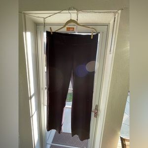 Lands’ End 1X starfish navy blue pants.